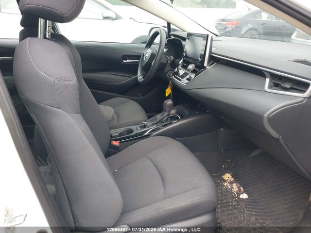 5YFBPRBE0LP122580 Toyota Corolla