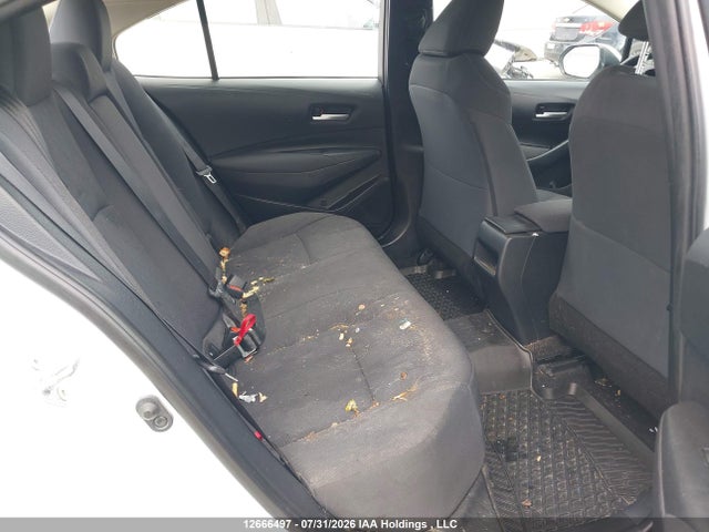 5YFBPRBE0LP122580 Toyota Corolla