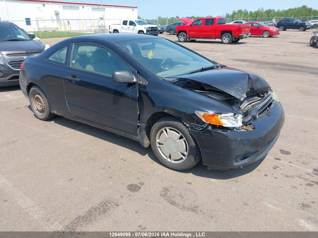 Aukcja sprzedaży 2008 Honda Civic Dx-g, vin: 2HGFG11308H007172, numer aukcji: 12649095