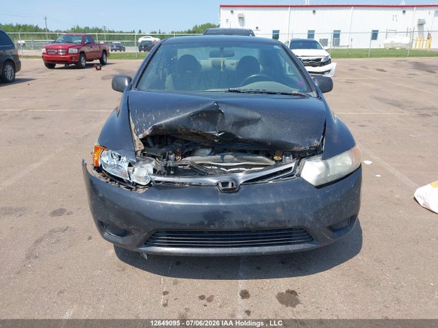 Aukcja sprzedaży 2008 Honda Civic Dx-g, vin: 2HGFG11308H007172, numer aukcji: 12649095