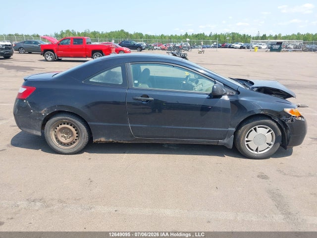 Aukcja sprzedaży 2008 Honda Civic Dx-g, vin: 2HGFG11308H007172, numer aukcji: 12649095