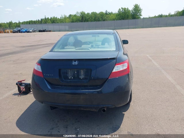 Aukcja sprzedaży 2008 Honda Civic Dx-g, vin: 2HGFG11308H007172, numer aukcji: 12649095