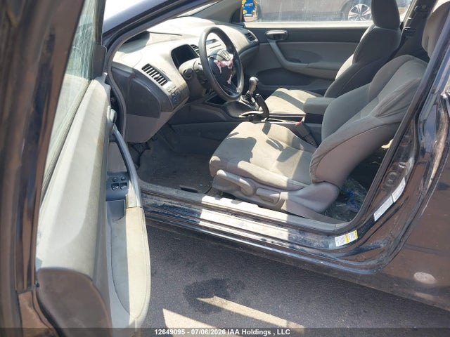 Aukcja sprzedaży 2008 Honda Civic Dx-g, vin: 2HGFG11308H007172, numer aukcji: 12649095