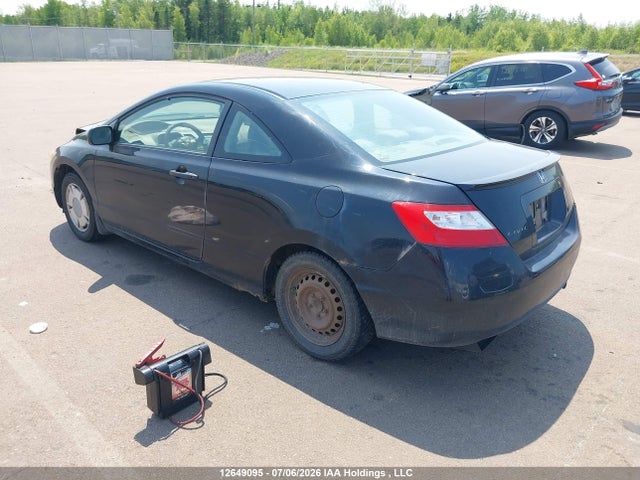 Aukcja sprzedaży 2008 Honda Civic Dx-g, vin: 2HGFG11308H007172, numer aukcji: 12649095