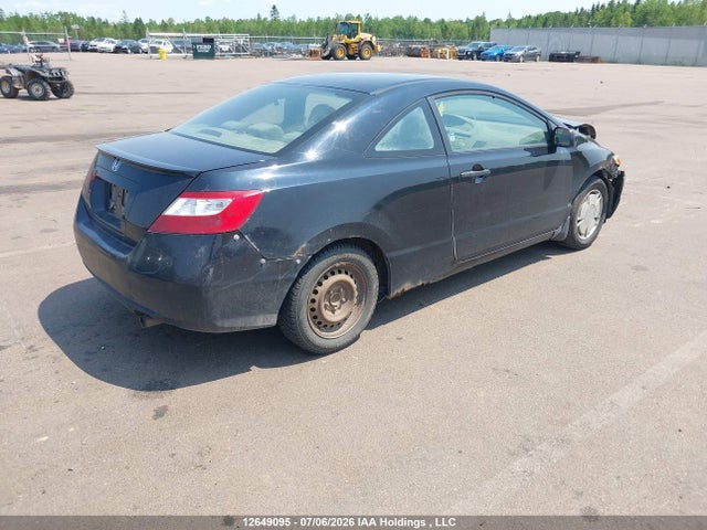 Aukcja sprzedaży 2008 Honda Civic Dx-g, vin: 2HGFG11308H007172, numer aukcji: 12649095
