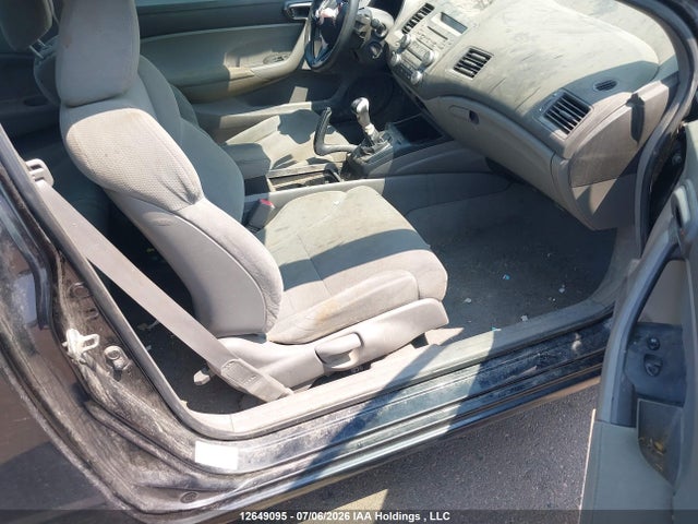Aukcja sprzedaży 2008 Honda Civic Dx-g, vin: 2HGFG11308H007172, numer aukcji: 12649095