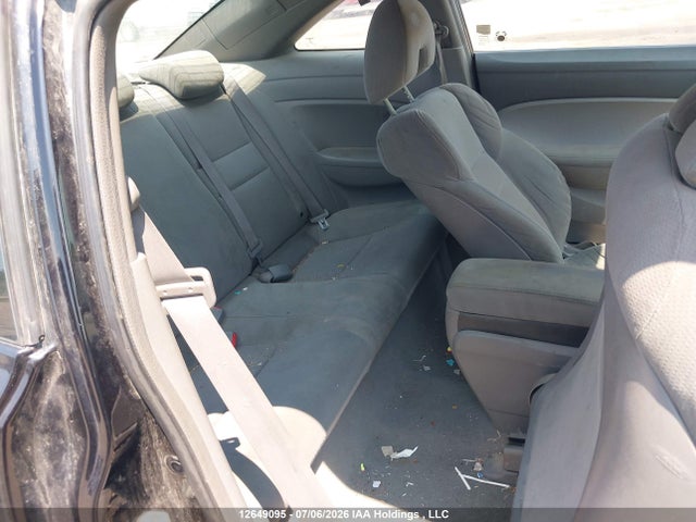 Aukcja sprzedaży 2008 Honda Civic Dx-g, vin: 2HGFG11308H007172, numer aukcji: 12649095