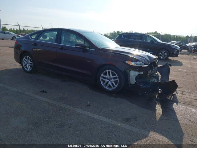 2013 Ford Fusion Se მანქანა იყიდება აუქციონზე, vin: 3FA6P0H72DR226365, აუქციონის ნომერი: 12650501