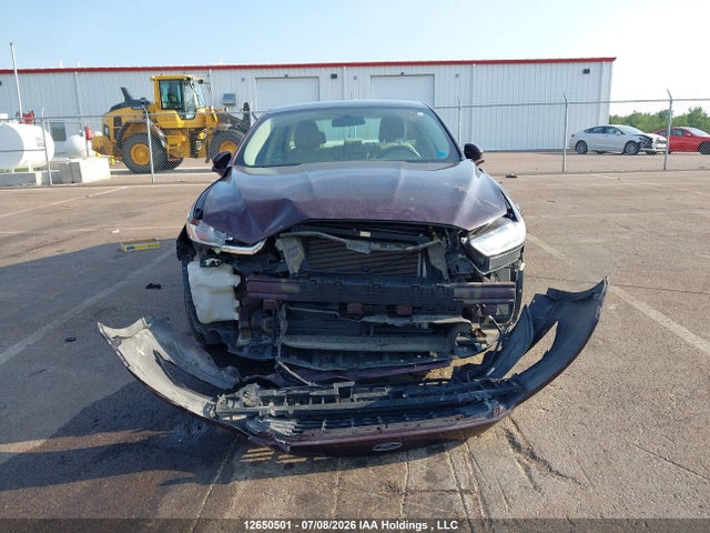 12650501 :رقم المزاد ، 3FA6P0H72DR226365 vin ، 2013 Ford Fusion Se مزاد بيع