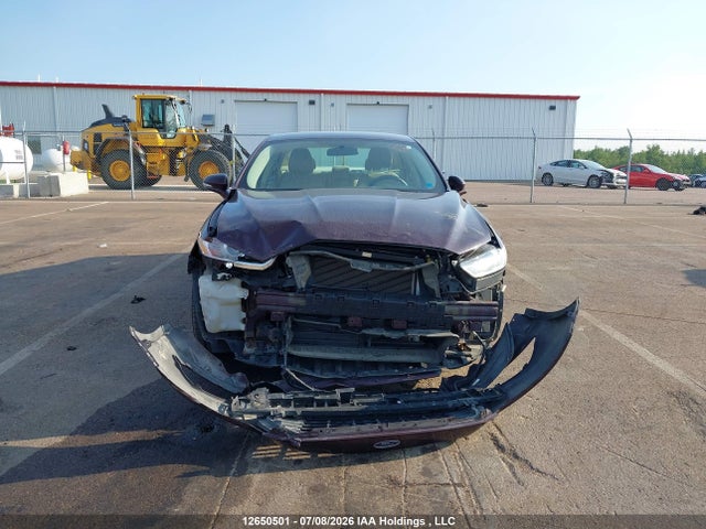 12650501 :رقم المزاد ، 3FA6P0H72DR226365 vin ، 2013 Ford Fusion Se مزاد بيع