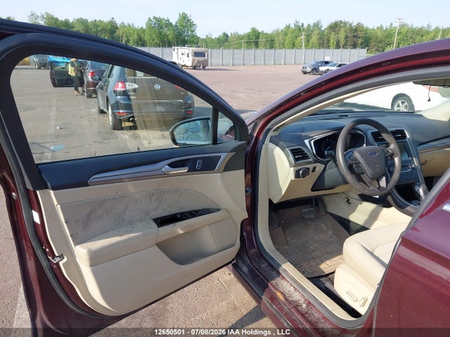 12650501 :رقم المزاد ، 3FA6P0H72DR226365 vin ، 2013 Ford Fusion Se مزاد بيع