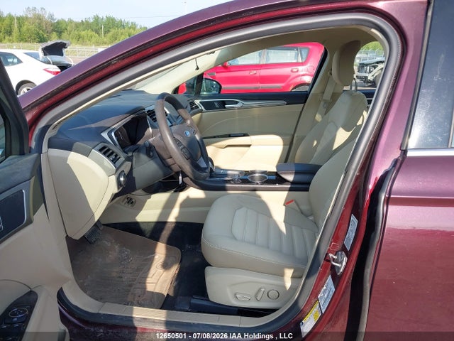 12650501 :رقم المزاد ، 3FA6P0H72DR226365 vin ، 2013 Ford Fusion Se مزاد بيع