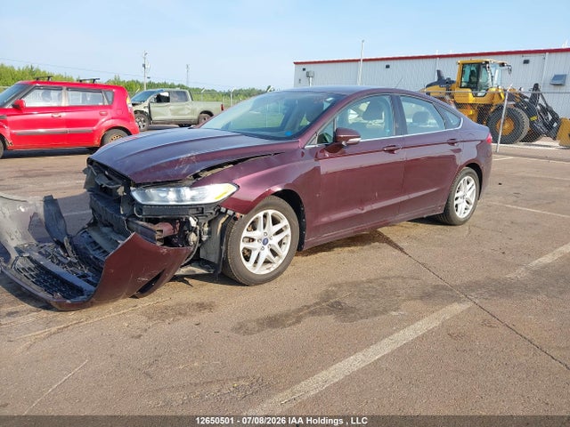 12650501 :رقم المزاد ، 3FA6P0H72DR226365 vin ، 2013 Ford Fusion Se مزاد بيع