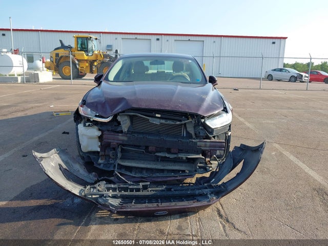 12650501 :رقم المزاد ، 3FA6P0H72DR226365 vin ، 2013 Ford Fusion Se مزاد بيع