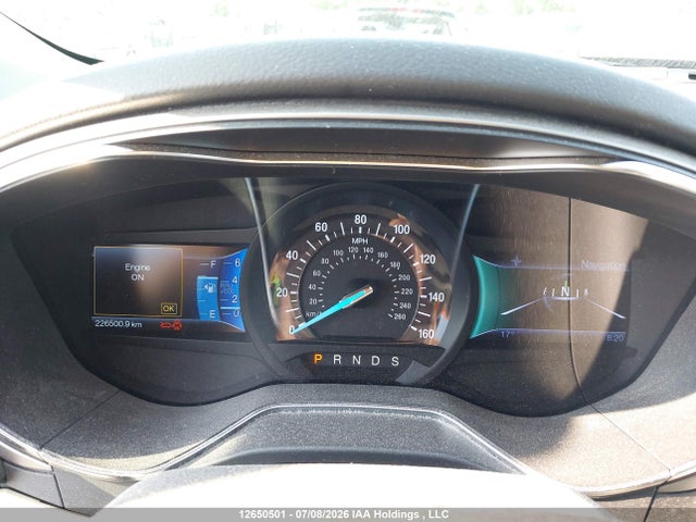 12650501 :رقم المزاد ، 3FA6P0H72DR226365 vin ، 2013 Ford Fusion Se مزاد بيع