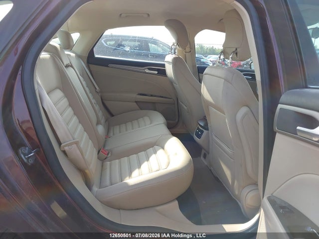 12650501 :رقم المزاد ، 3FA6P0H72DR226365 vin ، 2013 Ford Fusion Se مزاد بيع