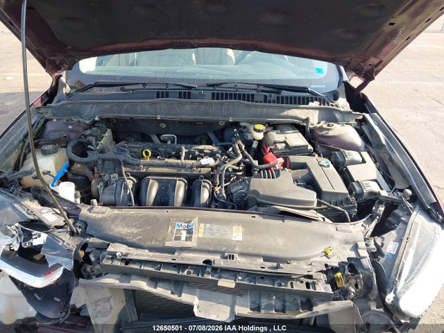 12650501 :رقم المزاد ، 3FA6P0H72DR226365 vin ، 2013 Ford Fusion Se مزاد بيع