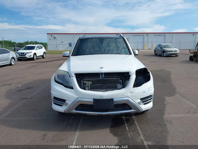 WDCGG0EB8FG377495 Mercedes-Benz Glk 250 Bluetec 4matic