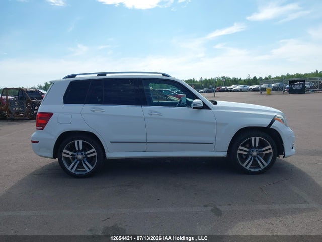 2015 Mercedes-benz Glk 250 Bluetec 4matic მანქანა იყიდება აუქციონზე, vin: WDCGG0EB8FG377495, აუქციონის ნომერი: 12654421