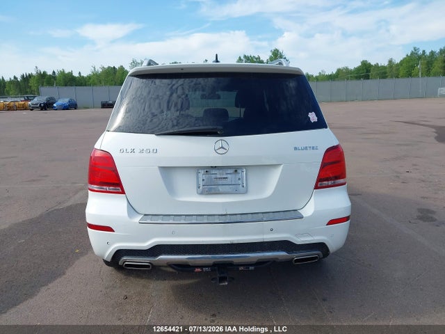 2015 Mercedes-benz Glk 250 Bluetec 4matic მანქანა იყიდება აუქციონზე, vin: WDCGG0EB8FG377495, აუქციონის ნომერი: 12654421