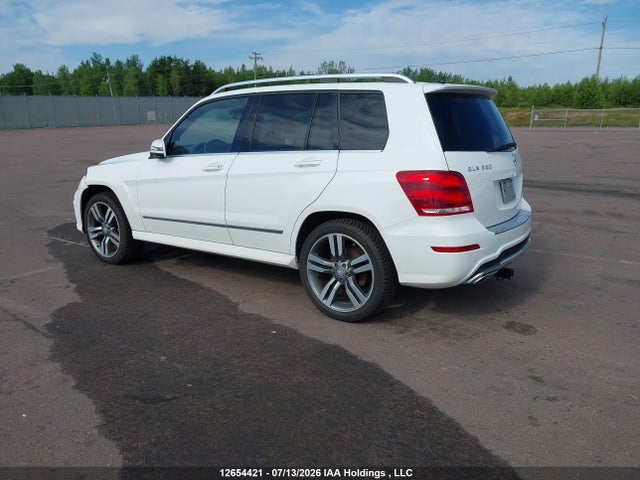 2015 Mercedes-benz Glk 250 Bluetec 4matic მანქანა იყიდება აუქციონზე, vin: WDCGG0EB8FG377495, აუქციონის ნომერი: 12654421