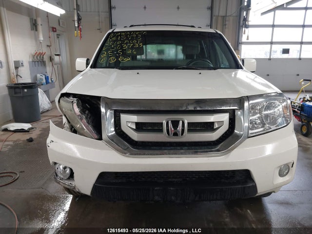 Продажа на аукционе авто 2010 Honda Pilot Ex, vin: 5FNYF4H4XAB503733, номер лота: 12615493