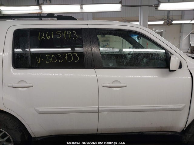 Продажа на аукционе авто 2010 Honda Pilot Ex, vin: 5FNYF4H4XAB503733, номер лота: 12615493