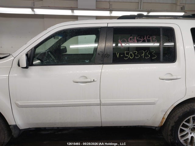 Продажа на аукционе авто 2010 Honda Pilot Ex, vin: 5FNYF4H4XAB503733, номер лота: 12615493