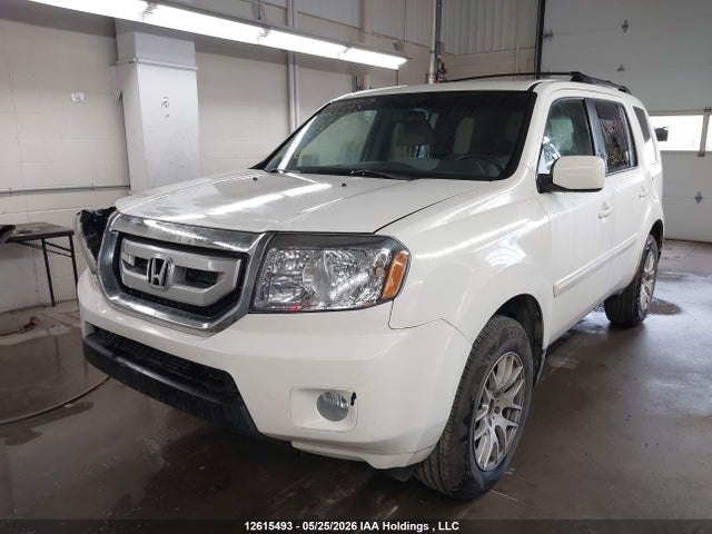 Продажа на аукционе авто 2010 Honda Pilot Ex, vin: 5FNYF4H4XAB503733, номер лота: 12615493