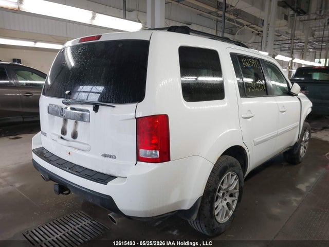 Продажа на аукционе авто 2010 Honda Pilot Ex, vin: 5FNYF4H4XAB503733, номер лота: 12615493