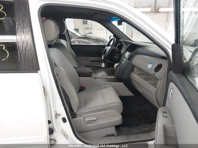 Продажа на аукционе авто 2010 Honda Pilot Ex, vin: 5FNYF4H4XAB503733, номер лота: 12615493