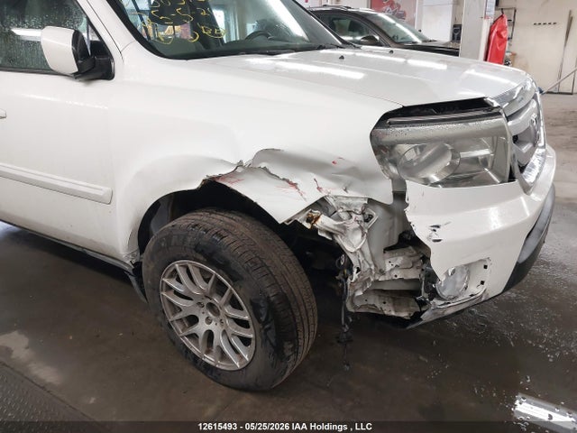 Продажа на аукционе авто 2010 Honda Pilot Ex, vin: 5FNYF4H4XAB503733, номер лота: 12615493