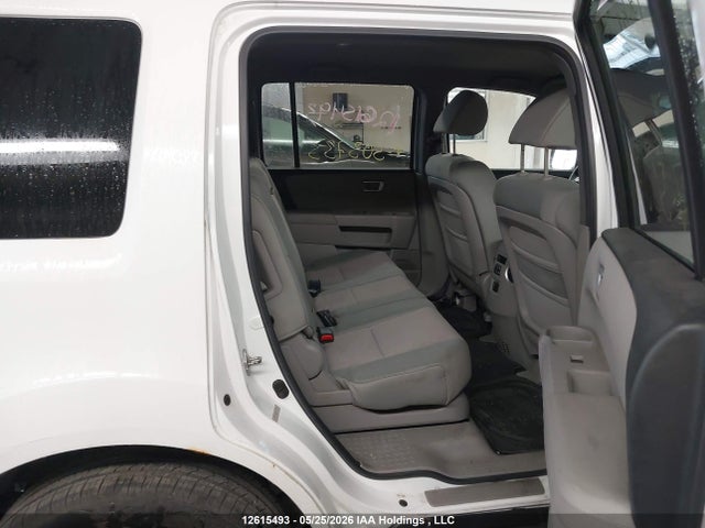 Продажа на аукционе авто 2010 Honda Pilot Ex, vin: 5FNYF4H4XAB503733, номер лота: 12615493