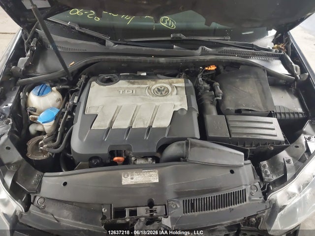 Aukcja sprzedaży 2012 Volkswagen Golf 2.0 Tdi Comfortline/2.0 Tdi Highline, vin: 3VWPL7AJ6CM704823, numer aukcji: 12637218