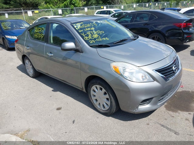 Aukcja sprzedaży 2012 Nissan Versa 1.6 Sv, vin: 3N1CN7AP3CL873030, numer aukcji: 12652153