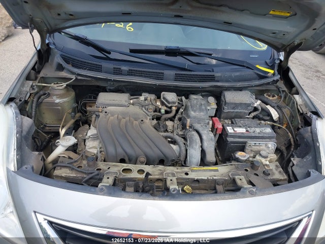 Aukcja sprzedaży 2012 Nissan Versa 1.6 Sv, vin: 3N1CN7AP3CL873030, numer aukcji: 12652153