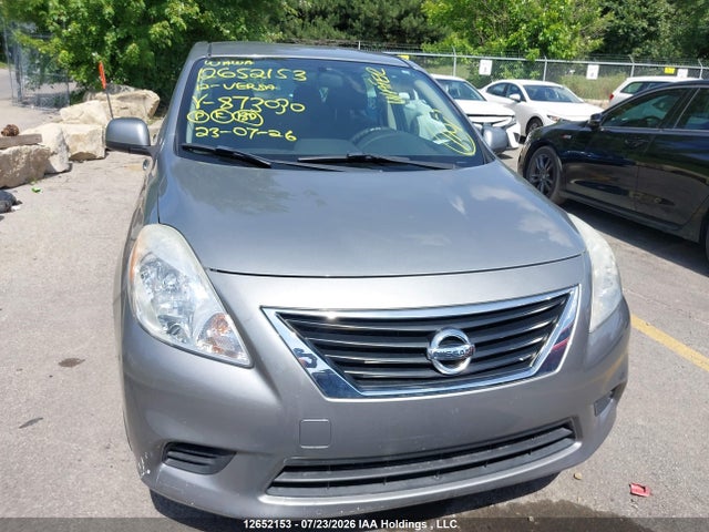 Aukcja sprzedaży 2012 Nissan Versa 1.6 Sv, vin: 3N1CN7AP3CL873030, numer aukcji: 12652153