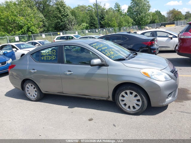 Aukcja sprzedaży 2012 Nissan Versa 1.6 Sv, vin: 3N1CN7AP3CL873030, numer aukcji: 12652153
