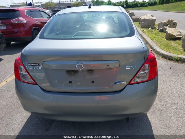 Aukcja sprzedaży 2012 Nissan Versa 1.6 Sv, vin: 3N1CN7AP3CL873030, numer aukcji: 12652153