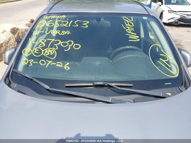 Aukcja sprzedaży 2012 Nissan Versa 1.6 Sv, vin: 3N1CN7AP3CL873030, numer aukcji: 12652153