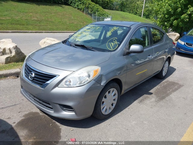 Aukcja sprzedaży 2012 Nissan Versa 1.6 Sv, vin: 3N1CN7AP3CL873030, numer aukcji: 12652153
