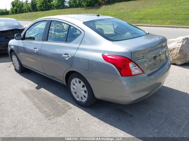 Aukcja sprzedaży 2012 Nissan Versa 1.6 Sv, vin: 3N1CN7AP3CL873030, numer aukcji: 12652153