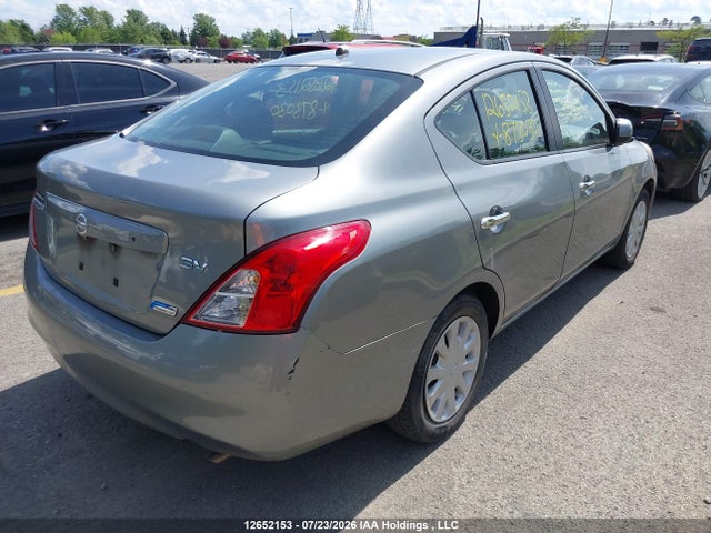Aukcja sprzedaży 2012 Nissan Versa 1.6 Sv, vin: 3N1CN7AP3CL873030, numer aukcji: 12652153