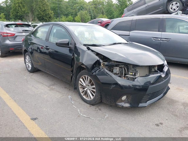 Toyota COROLLA LE 2014 2T1BURHE7EC163677 Image 1