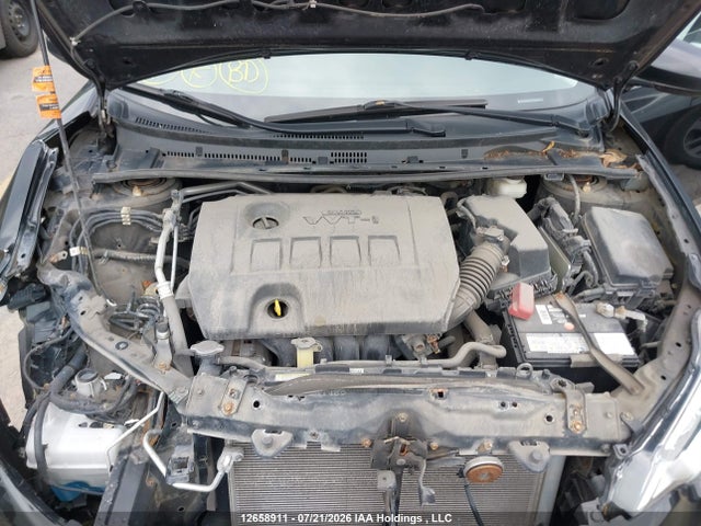 Toyota COROLLA LE 2014 2T1BURHE7EC163677 Image 10