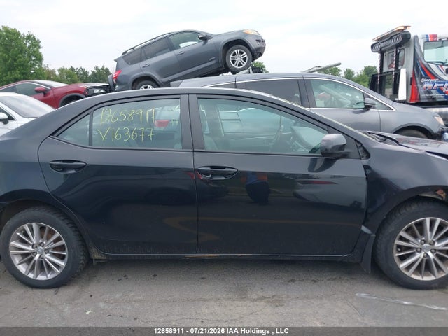 Toyota COROLLA LE 2014 2T1BURHE7EC163677 Image 13