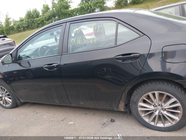 Toyota COROLLA LE 2014 2T1BURHE7EC163677 Image 14