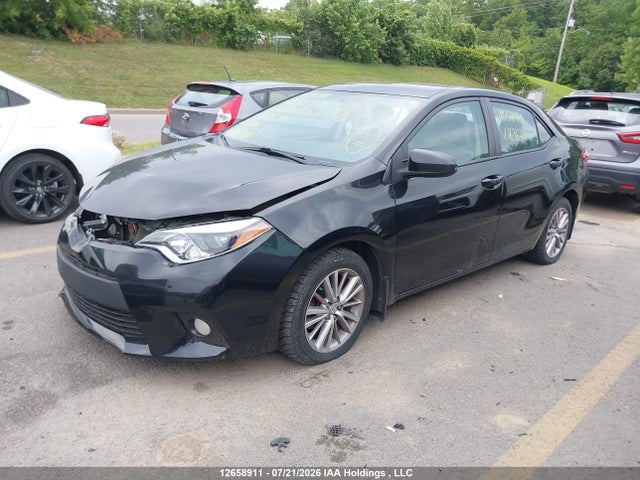 Toyota COROLLA LE 2014 2T1BURHE7EC163677 Image 2