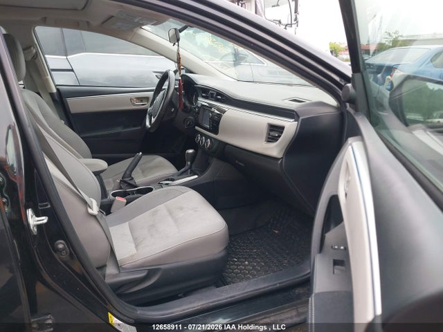 Toyota COROLLA LE 2014 2T1BURHE7EC163677 Image 5