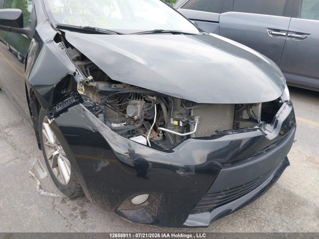 Toyota COROLLA LE 2014 2T1BURHE7EC163677 Image 6